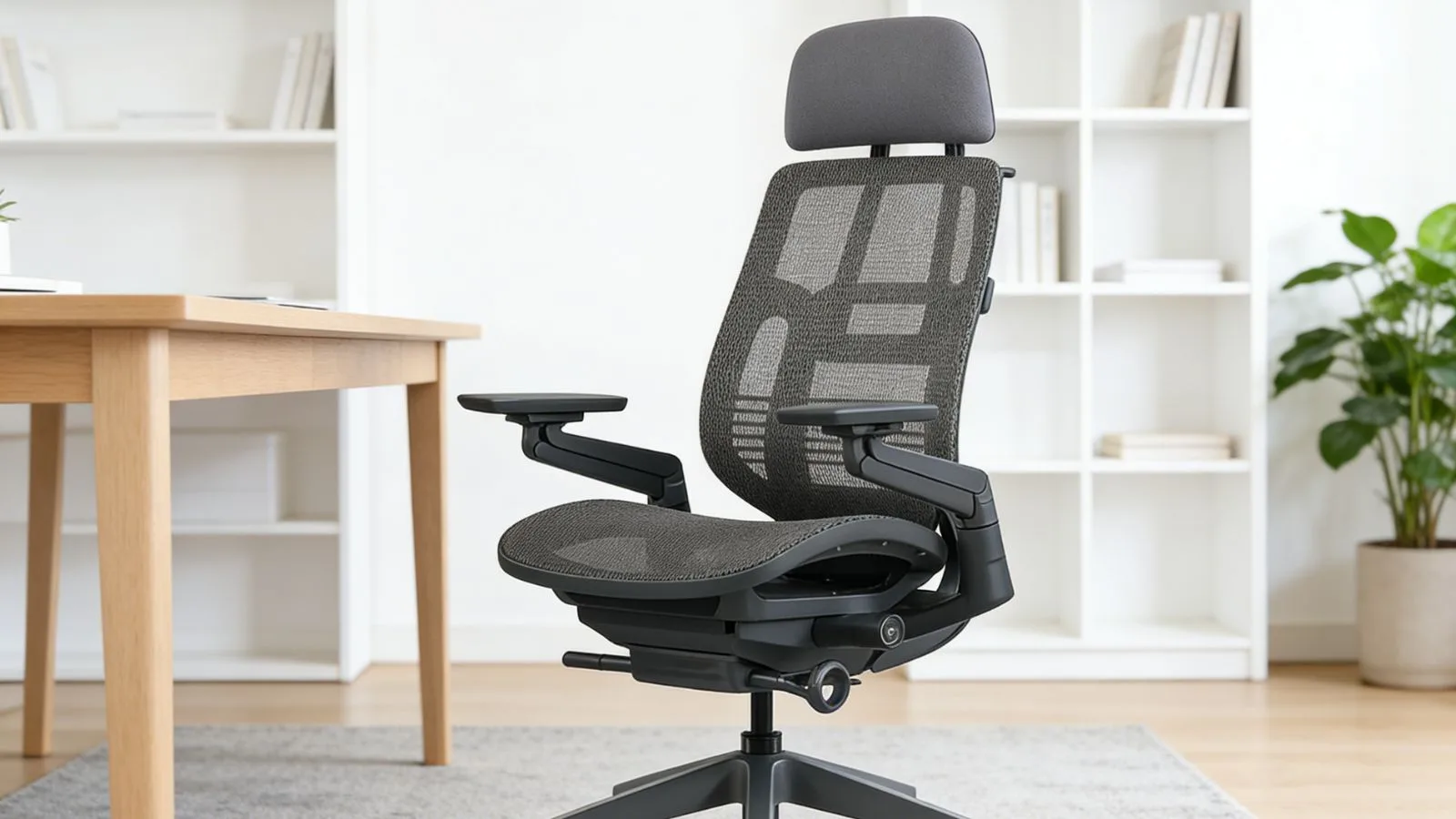 cadeira ergonômica meetco