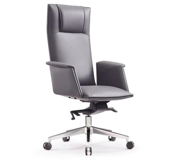 meetco leather office chair