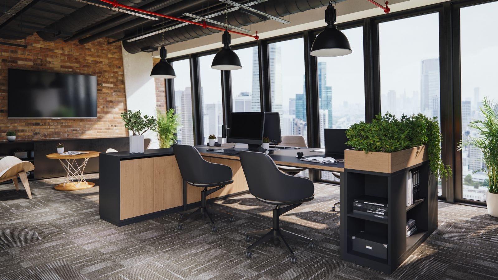 modern office design