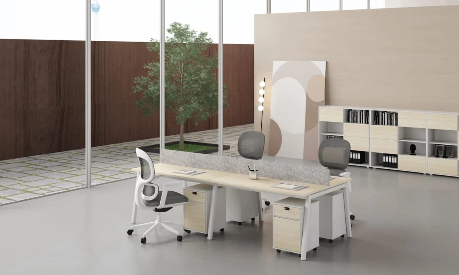 Office Workstation Manufacturers