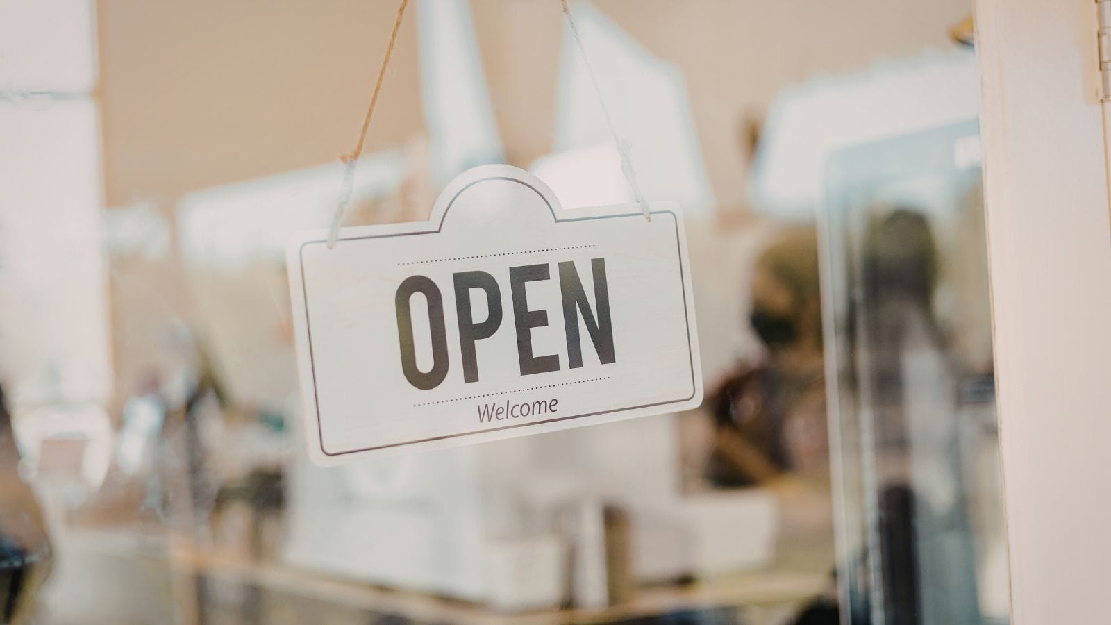 open