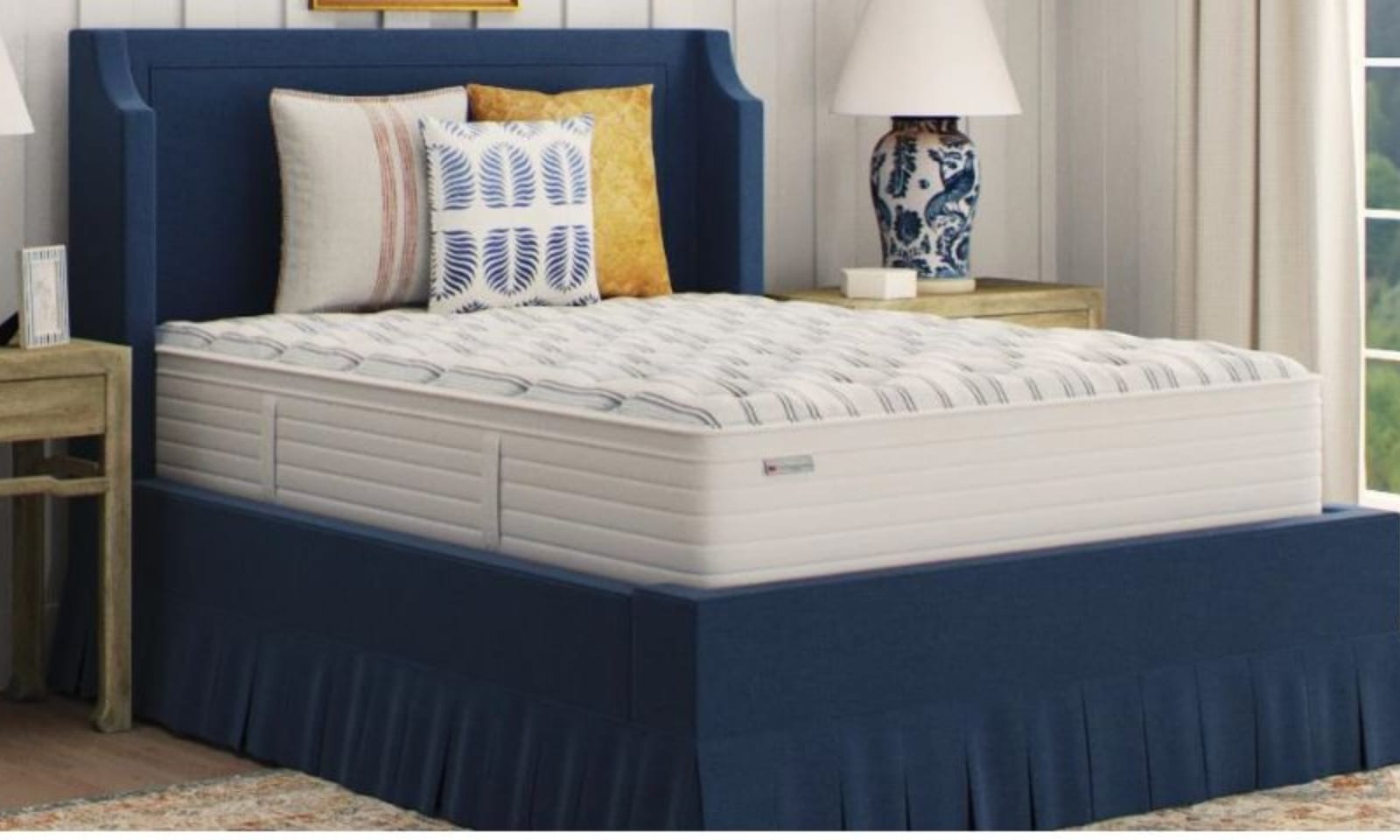 Paramount Sleep's new Bespoke collection
