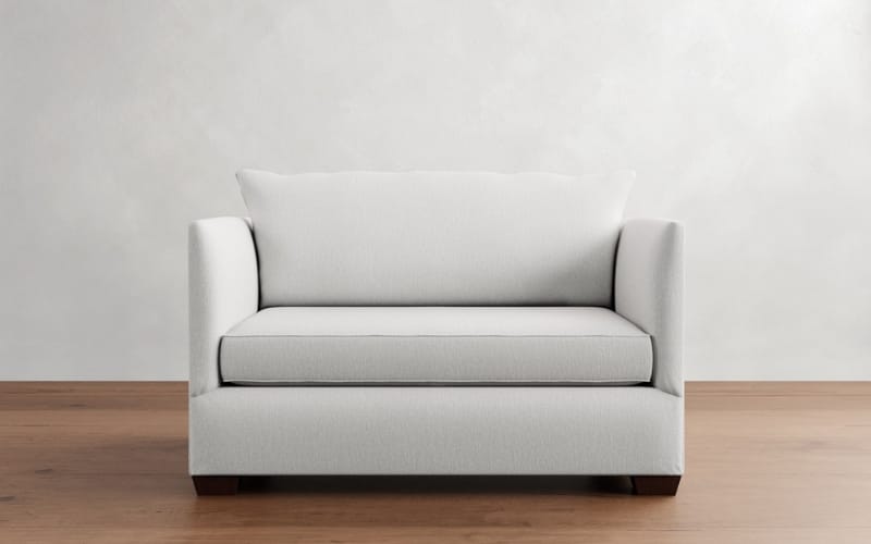 Pottery Barn Luna Upholstered Twin Sleeper Sofa