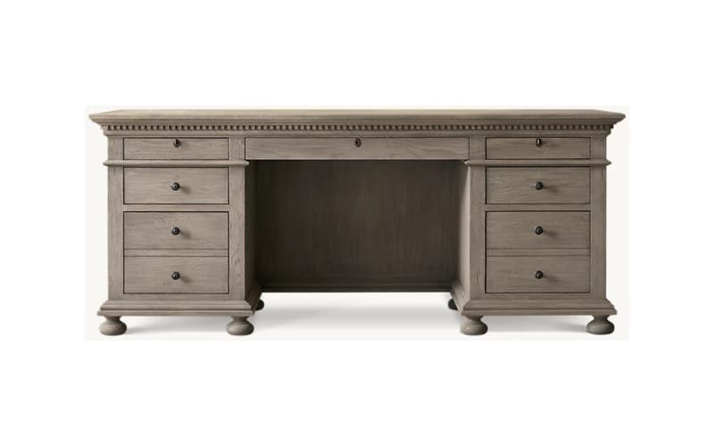 Restoration Hardware St. James Desk