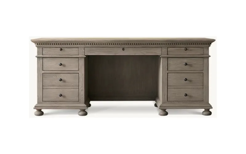 Restoration Hardware St. James Desk