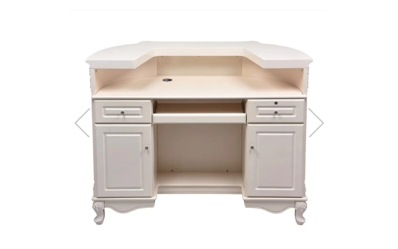 Revival II LED Boutique Desk