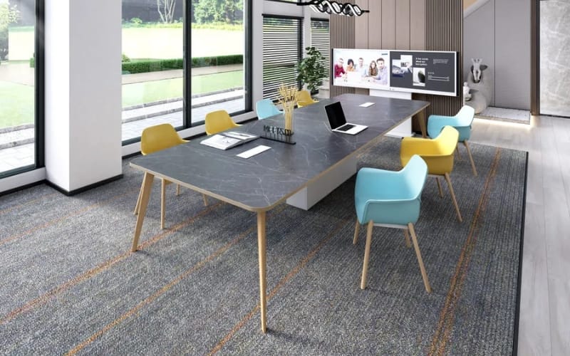 Right Conference Table