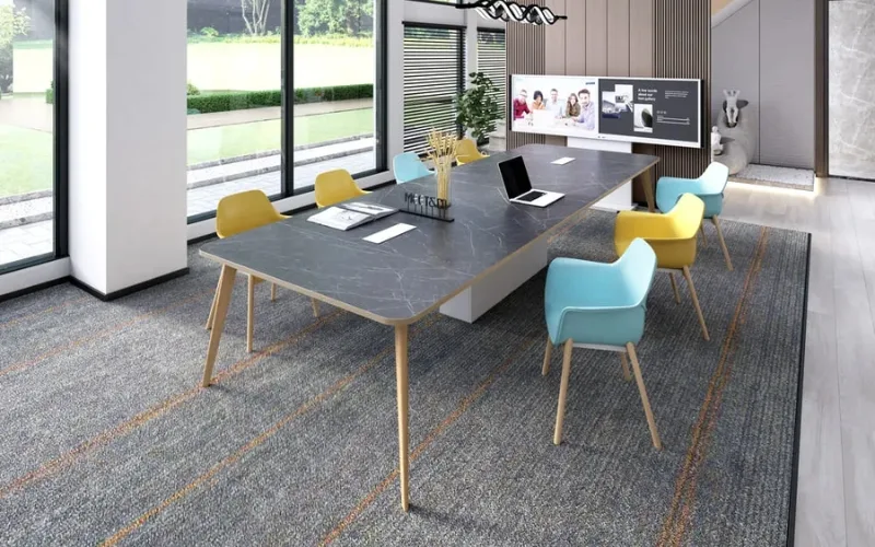 Right Conference Table