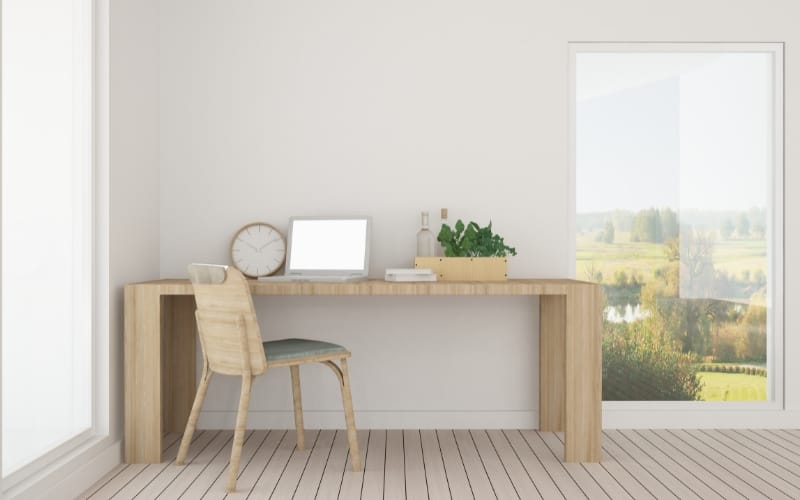 Choosing the Right Home Office Desk Furniture