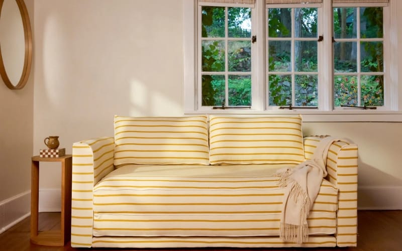 Sabai Design The Eclipse Sleeper Sofa