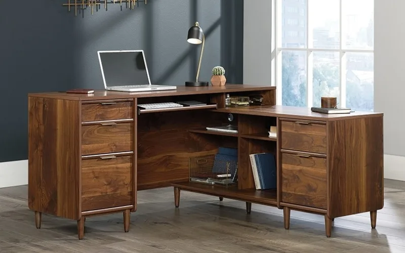 Mesa em L Sauder Clifford Place