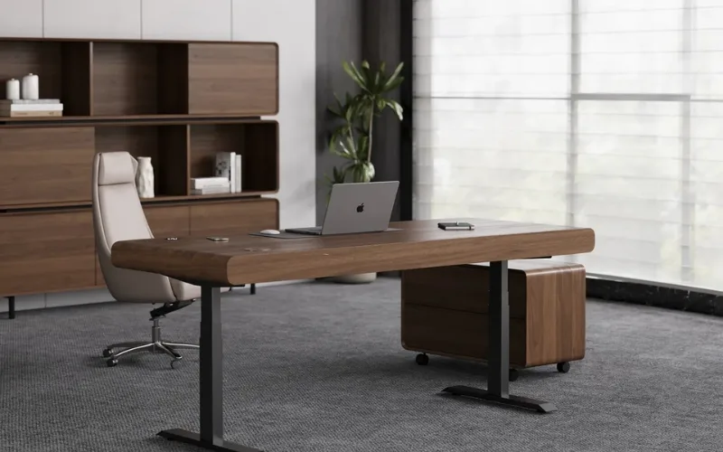 Mesa de altura ajustável Sendi E