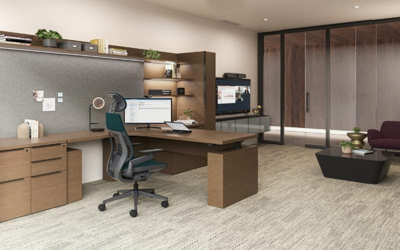 Steelcase Elective Elements
