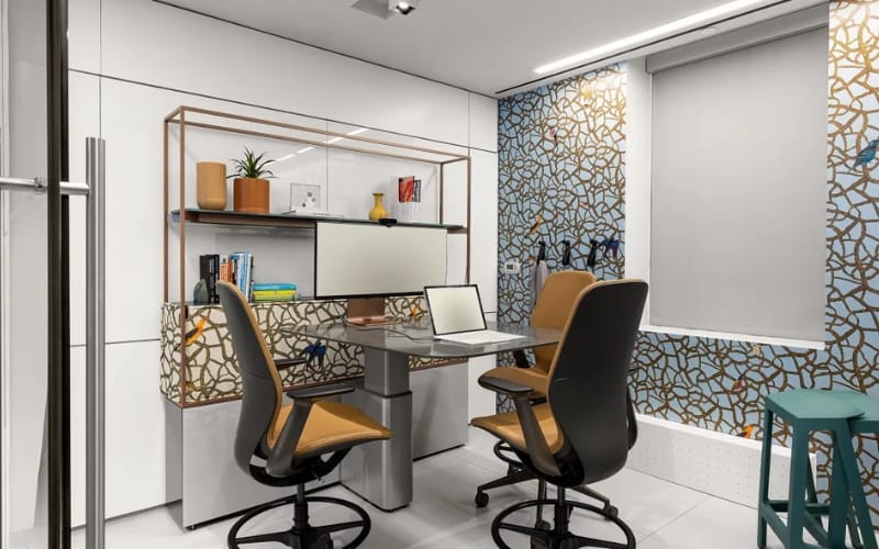 Steelcase Mackinac Executive System