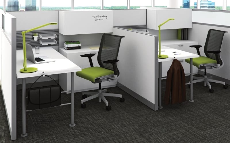 Steelcase Office Workstation