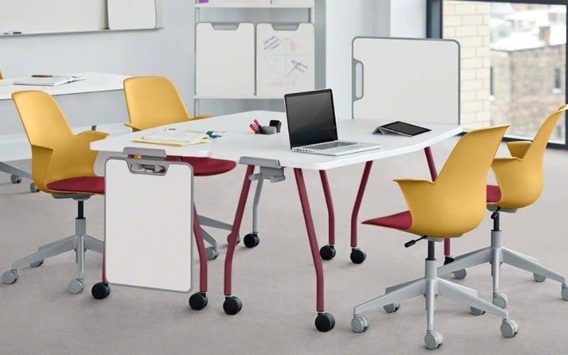 Steelcase Verb Table