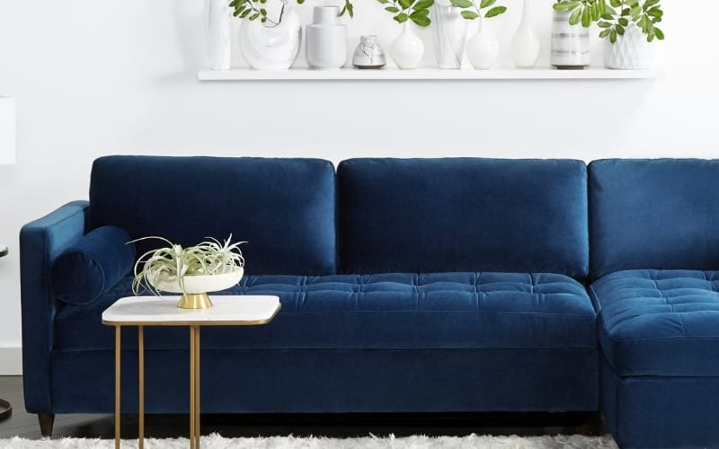 The Joybird Briar Sleeper