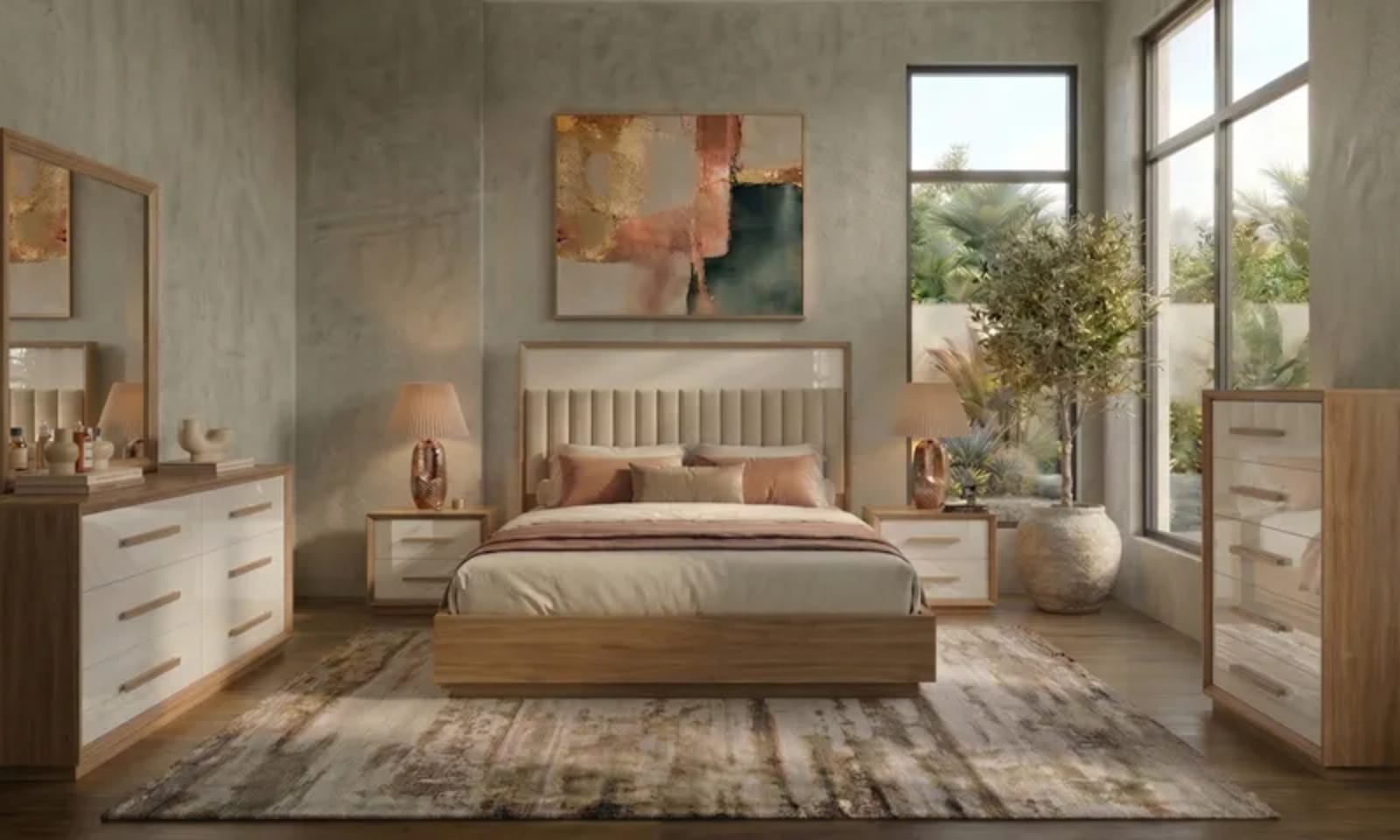 The latest bedroom designs from Contempo USA