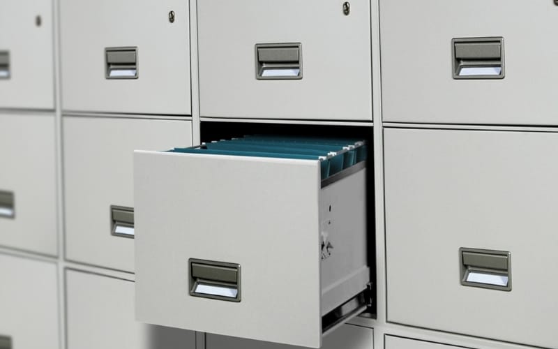 Top Fire‑Resistant Filing Cabinets