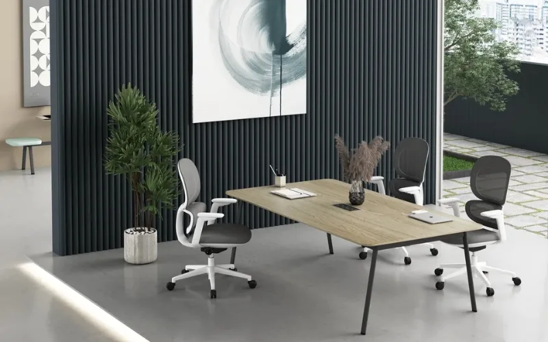 Types of Conference Tables
