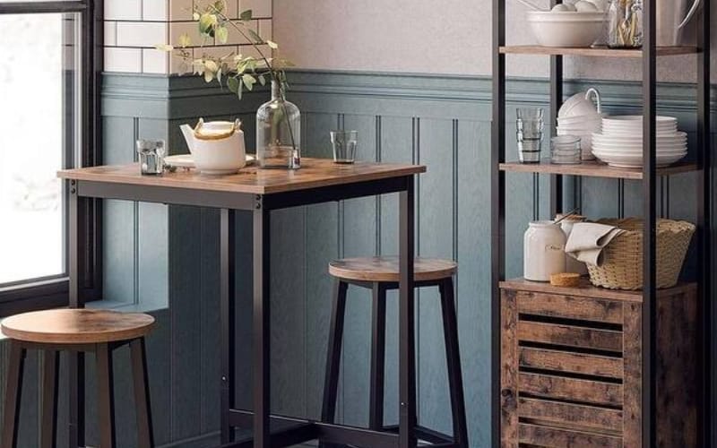 Vasagle Alinru Bar Table