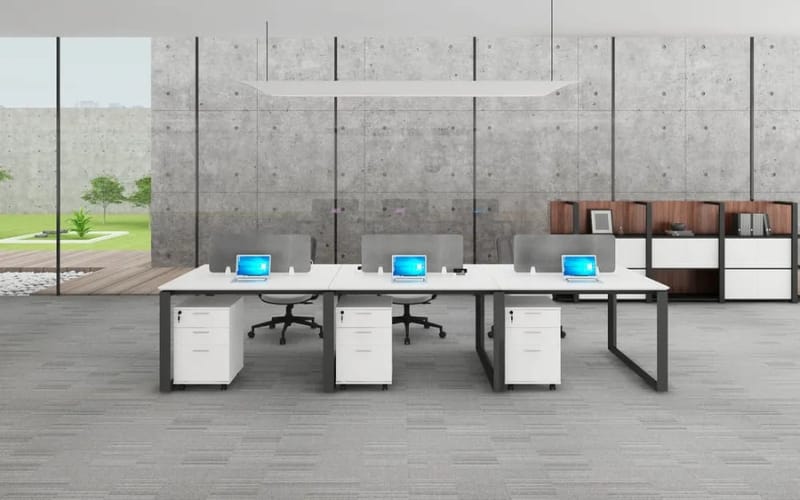 Warnock Series A Office Workstation