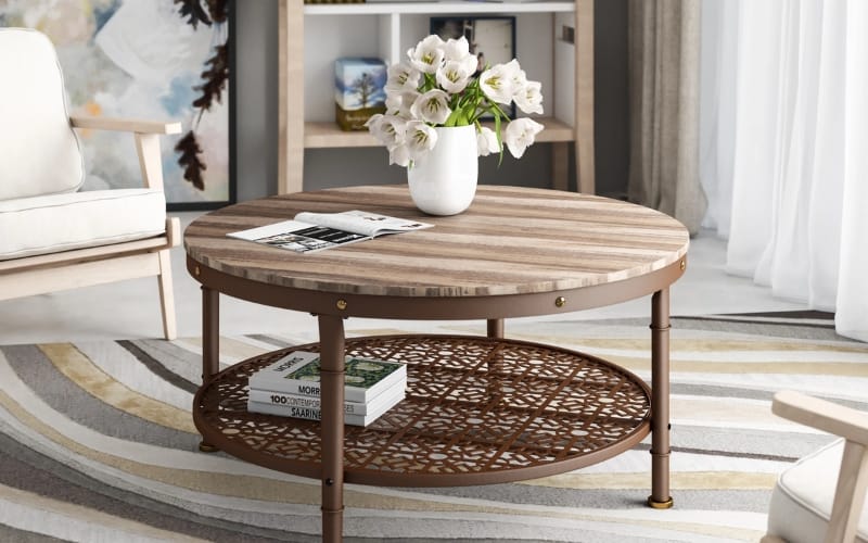 Wayfair Coffee Table