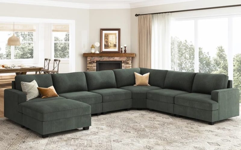 Wayfair Sofa