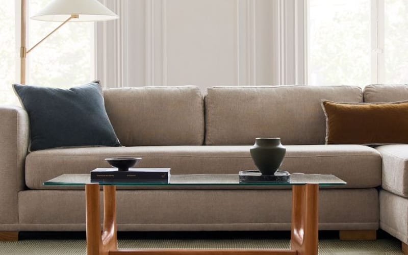 West Elm Coffee Table
