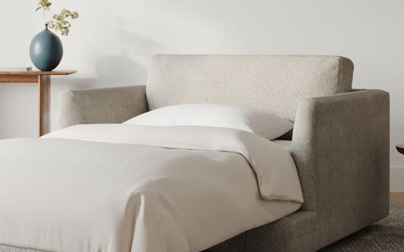 West Elm Haven Twin Sleeper Performance