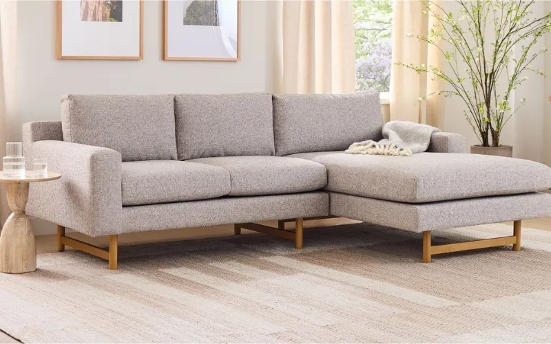 Sofá West Elm