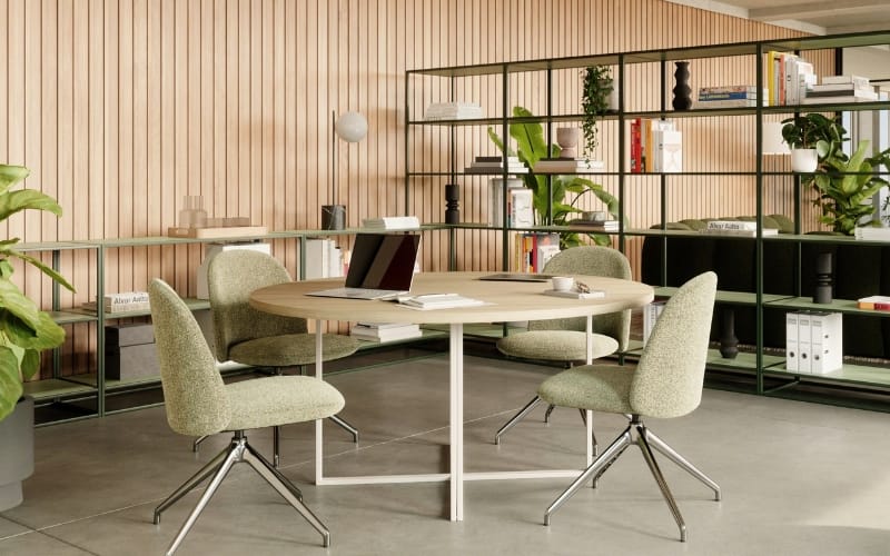 West Elm Work Profile Table