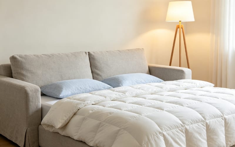 What Is a Sleeper Sofa