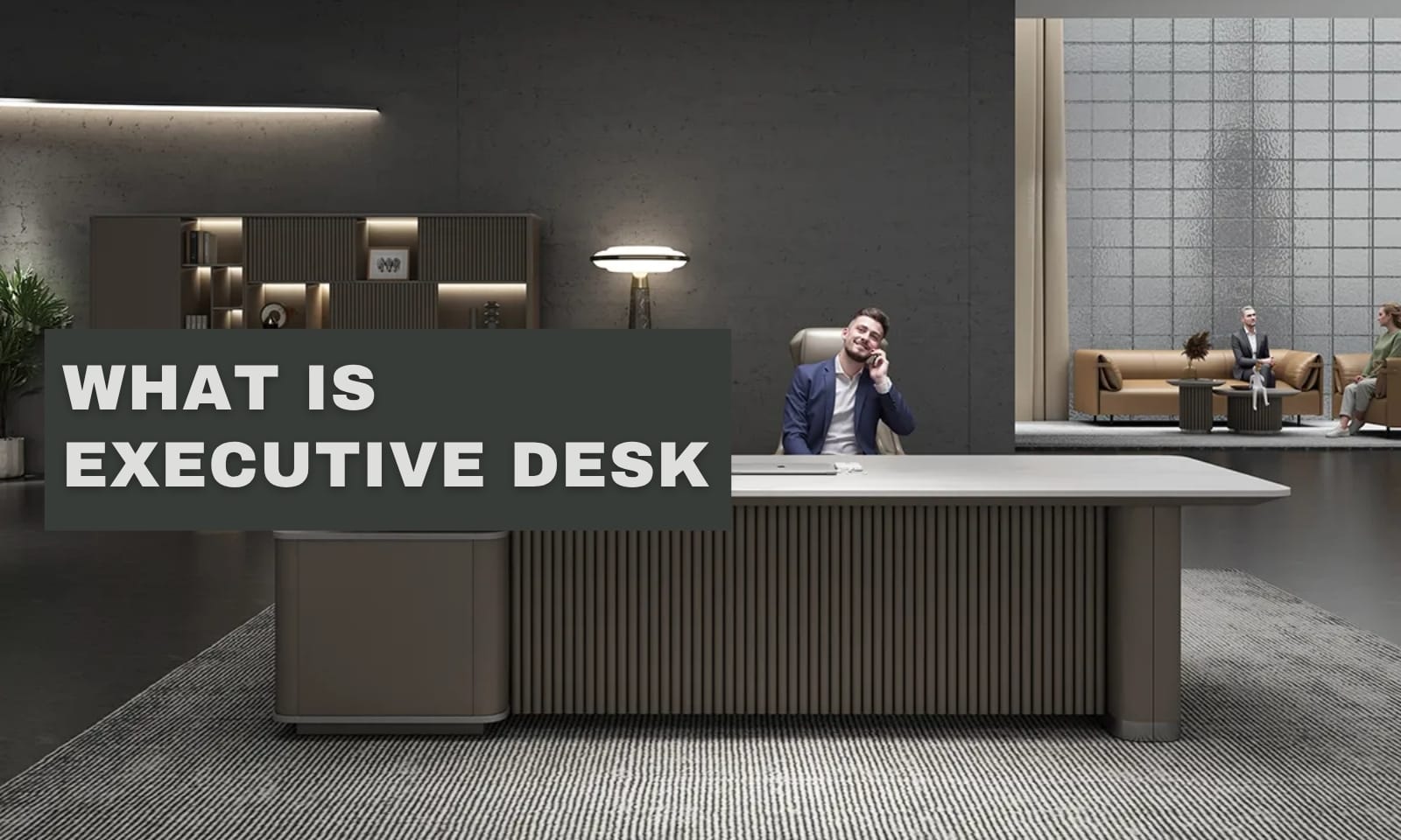 What is Executive Desk