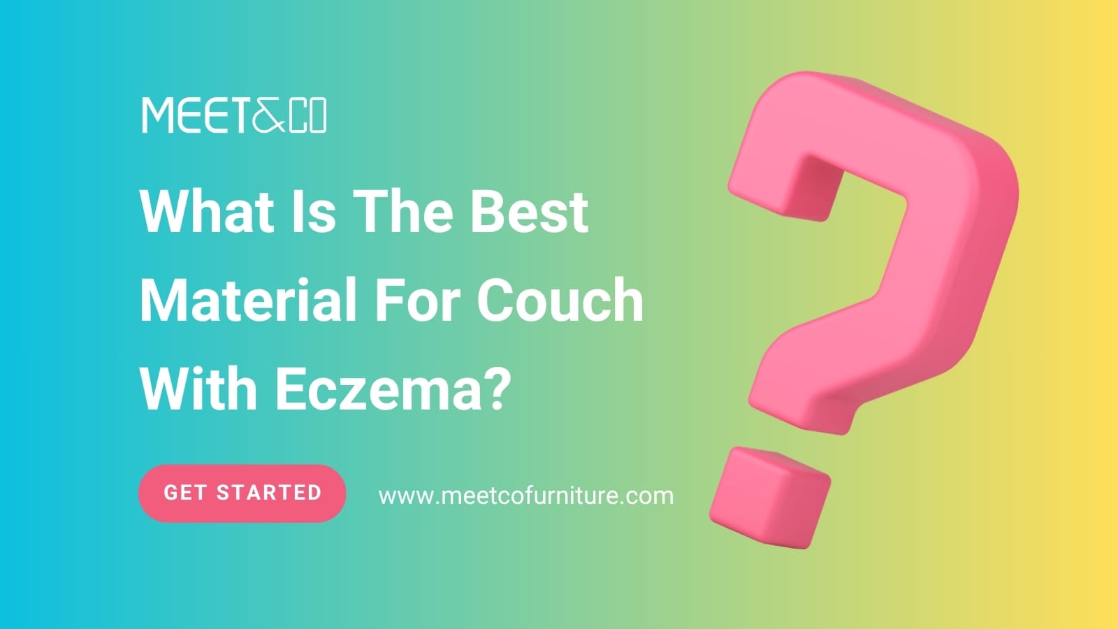 What Is The Best Material For Couch With Eczema?