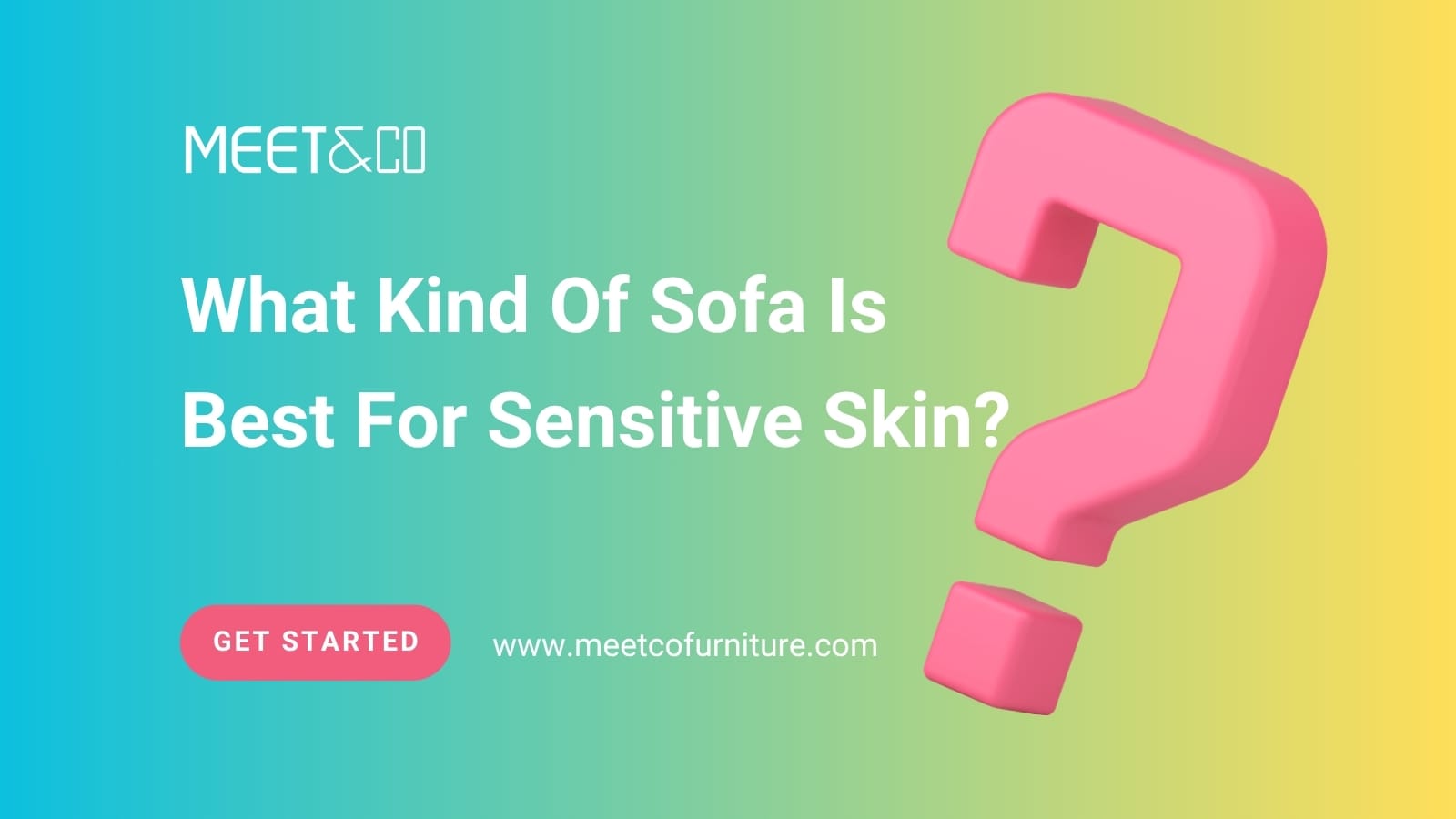 What Kind Of Sofa Is Best For Sensitive Skin?