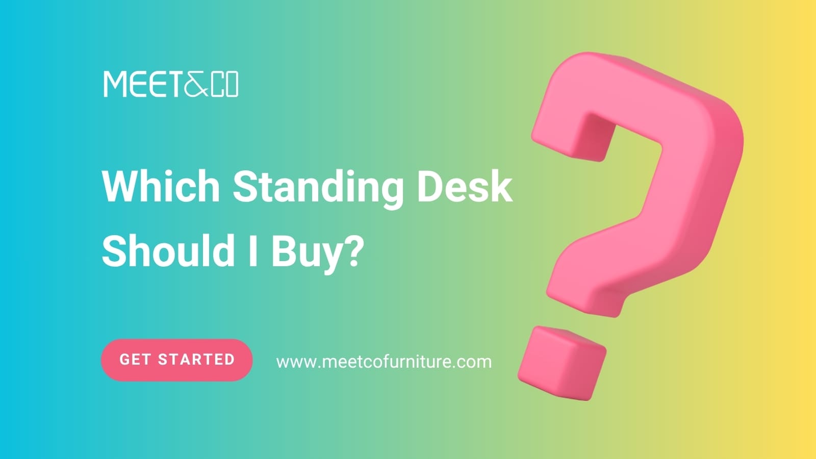 Which Standing Desk Should I Buy?