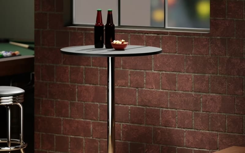 Winsome Spectrum Pub Table