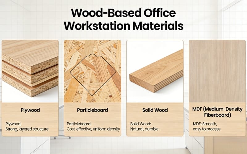 Wood-Based Materials