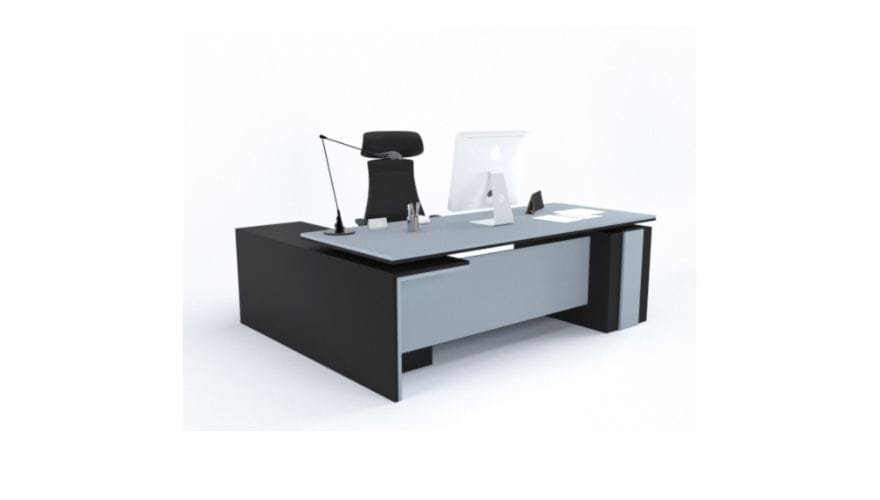 ARIEL Executive Office Desk