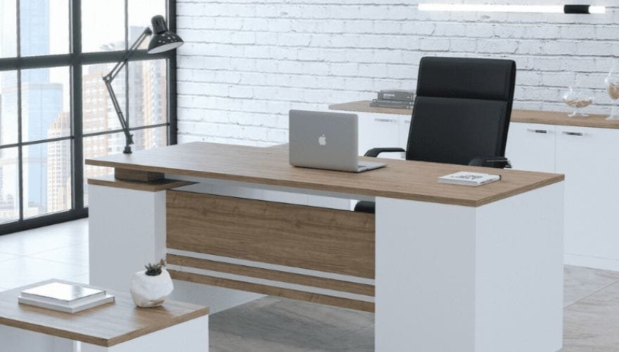 Amelie Executive Table