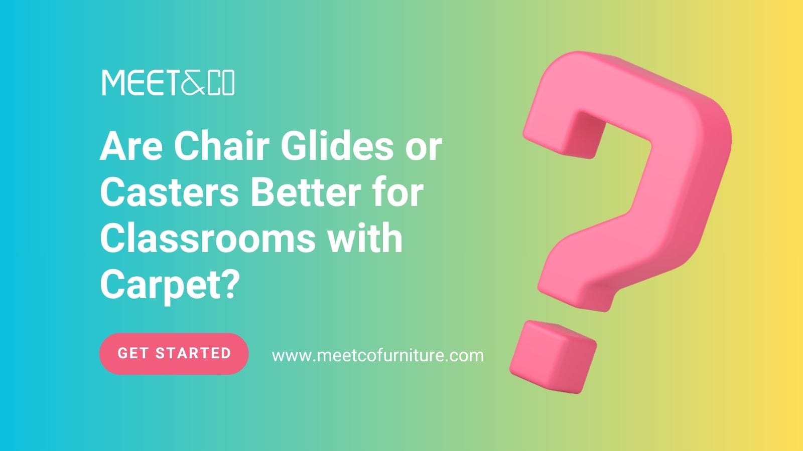 Chair Glides