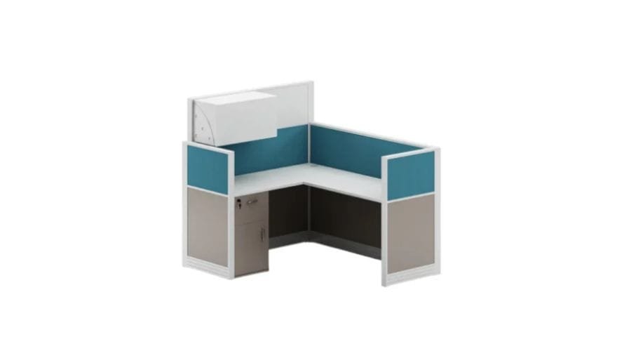 Aston60 Series A Office Cubicles