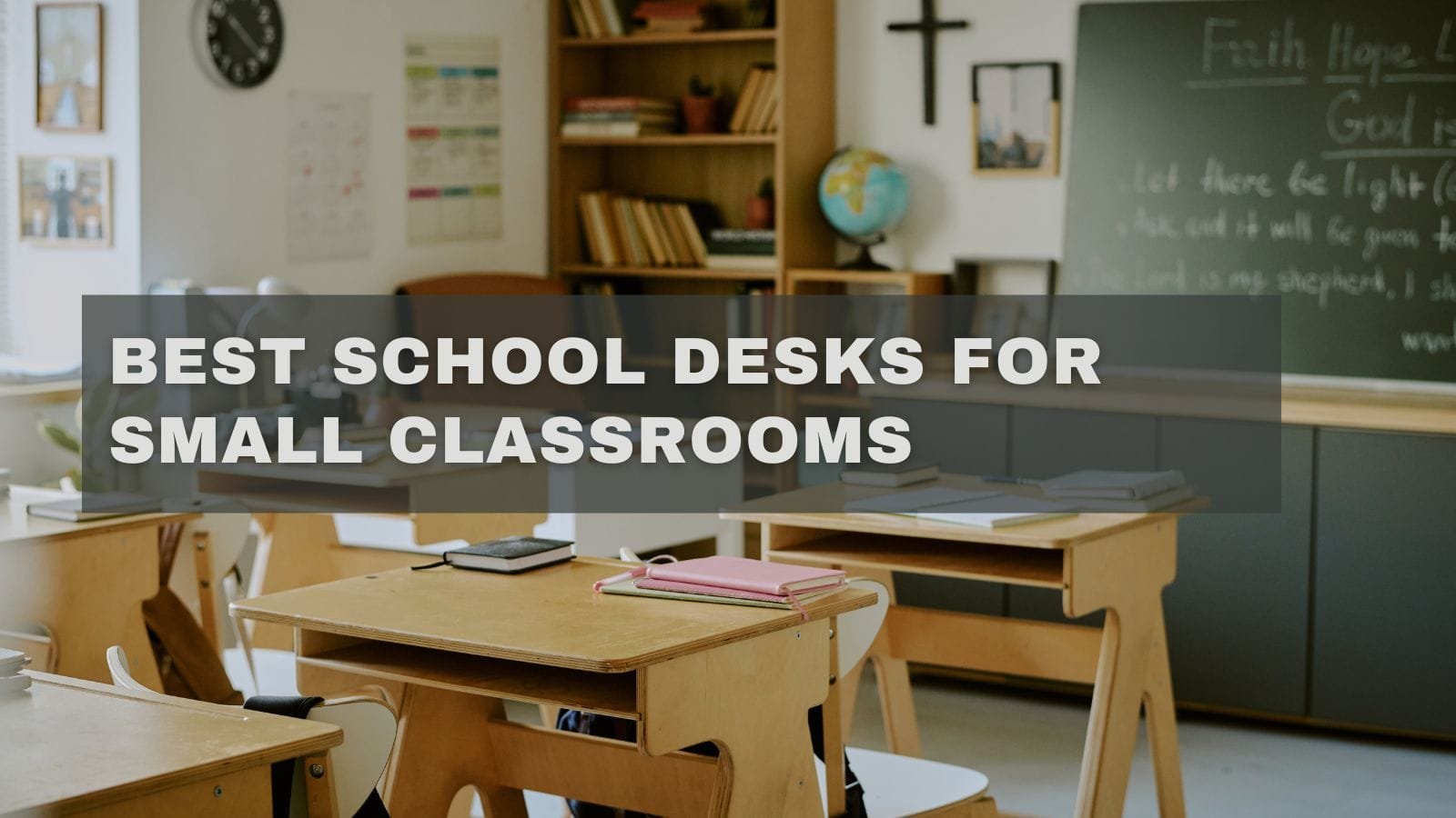 Best School Desks for Small Classrooms