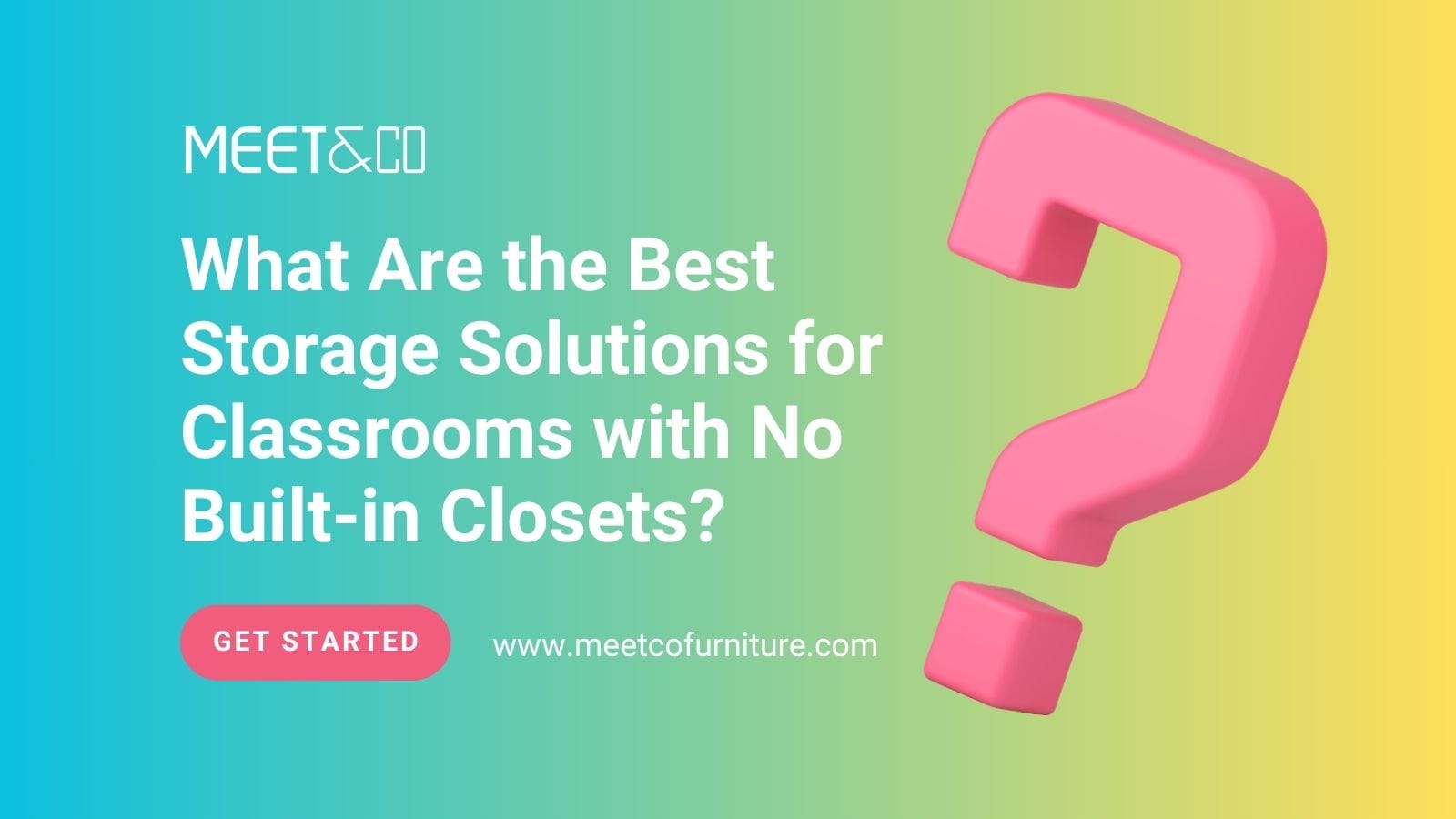 Best Storage Solutions for Classrooms