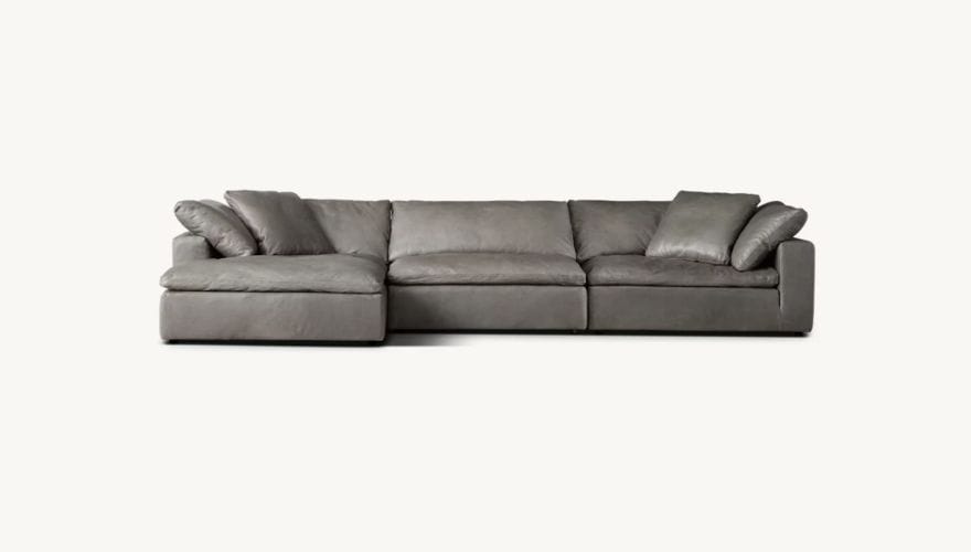 Cloud Modular Leather