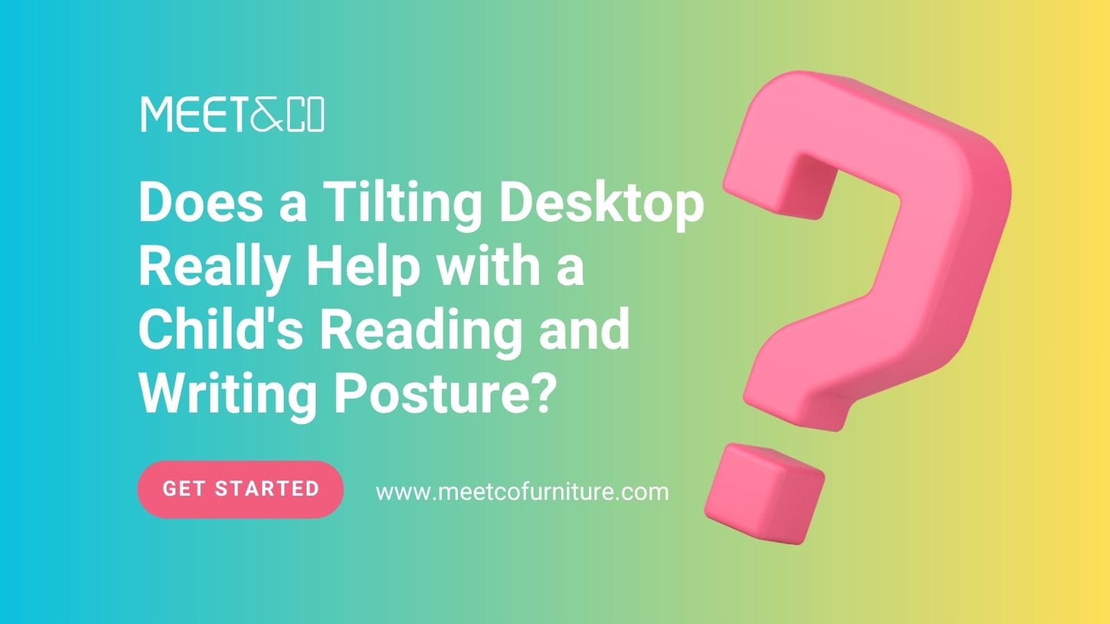 Tilting Desktop