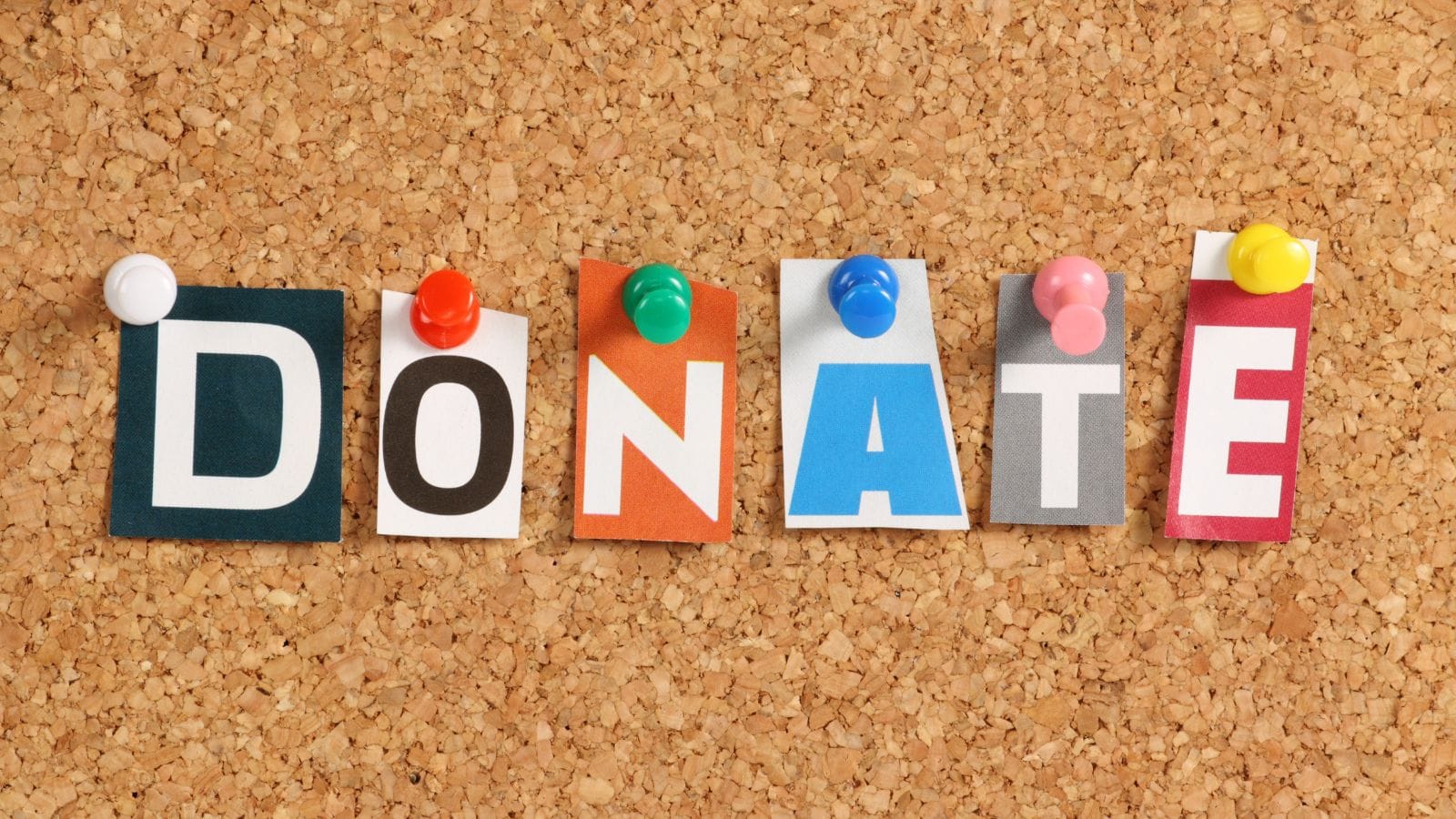 Donate