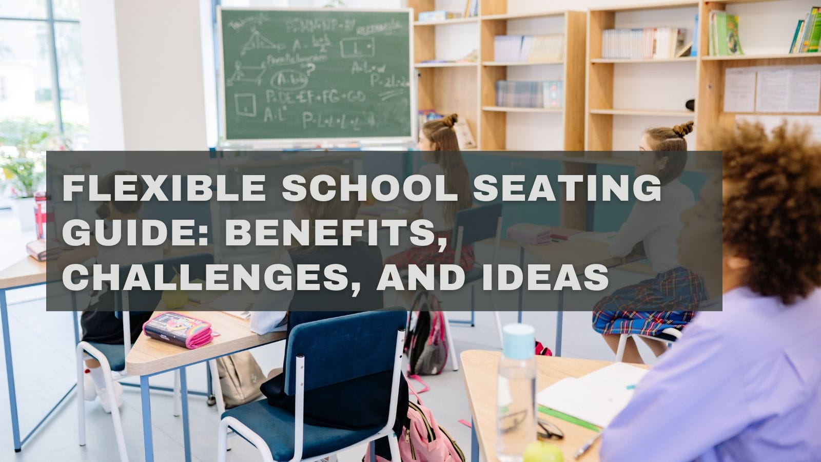 Flexible School Seating
