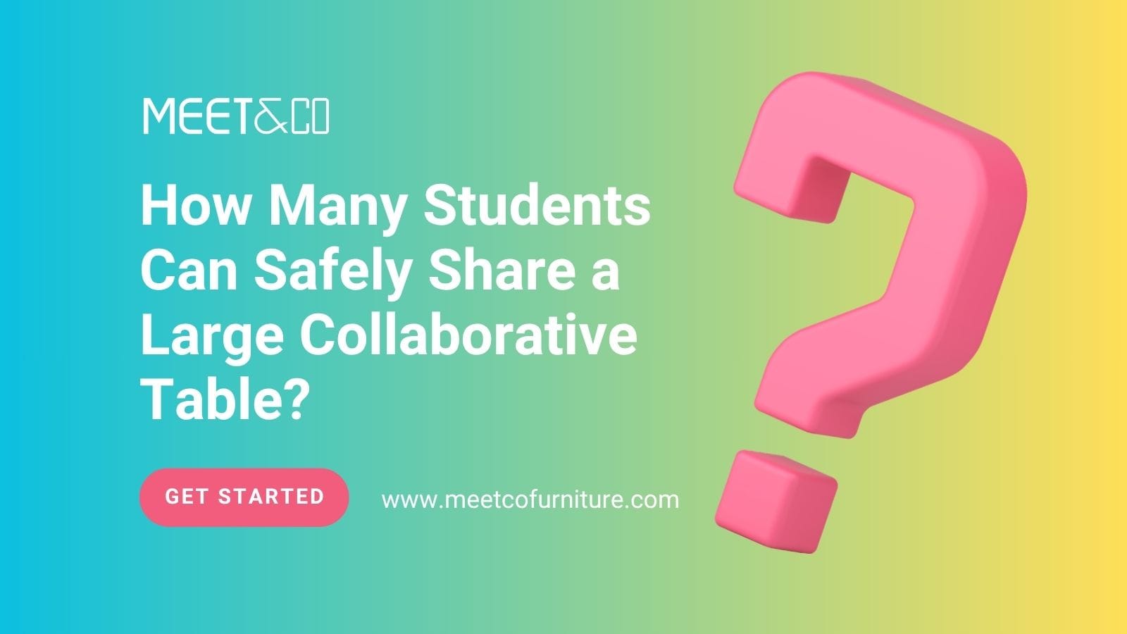 Large Collaborative Table
